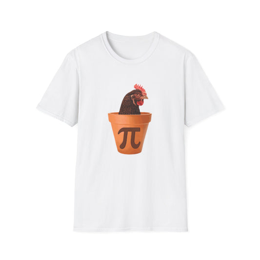 Chicken Pot Pie - Unisex Softstyle T-Shirt