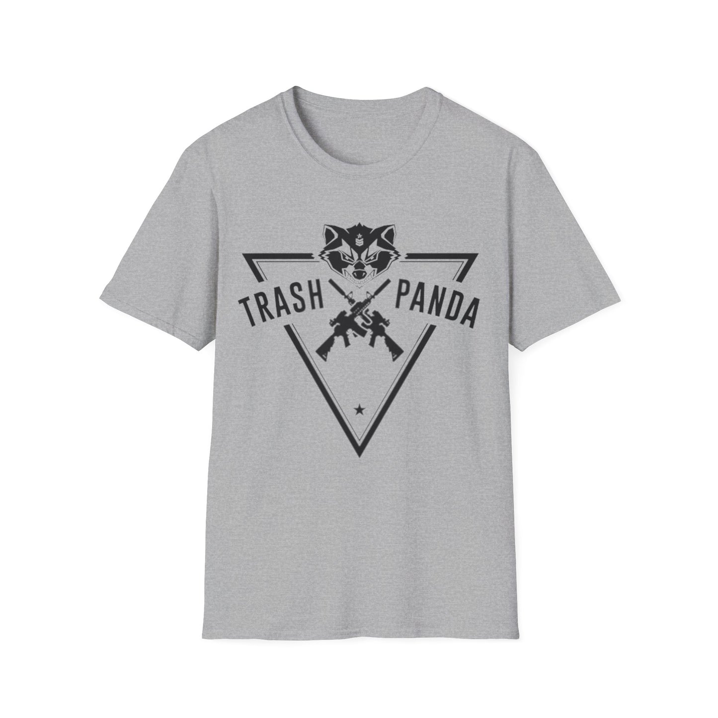 Trash Panda - Unisex Softstyle T-Shirt