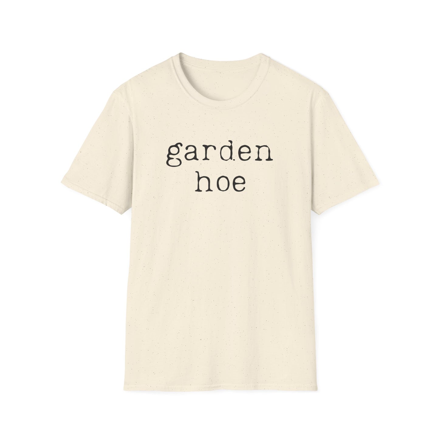 Garden Hoe - Unisex Softstyle T-Shirt