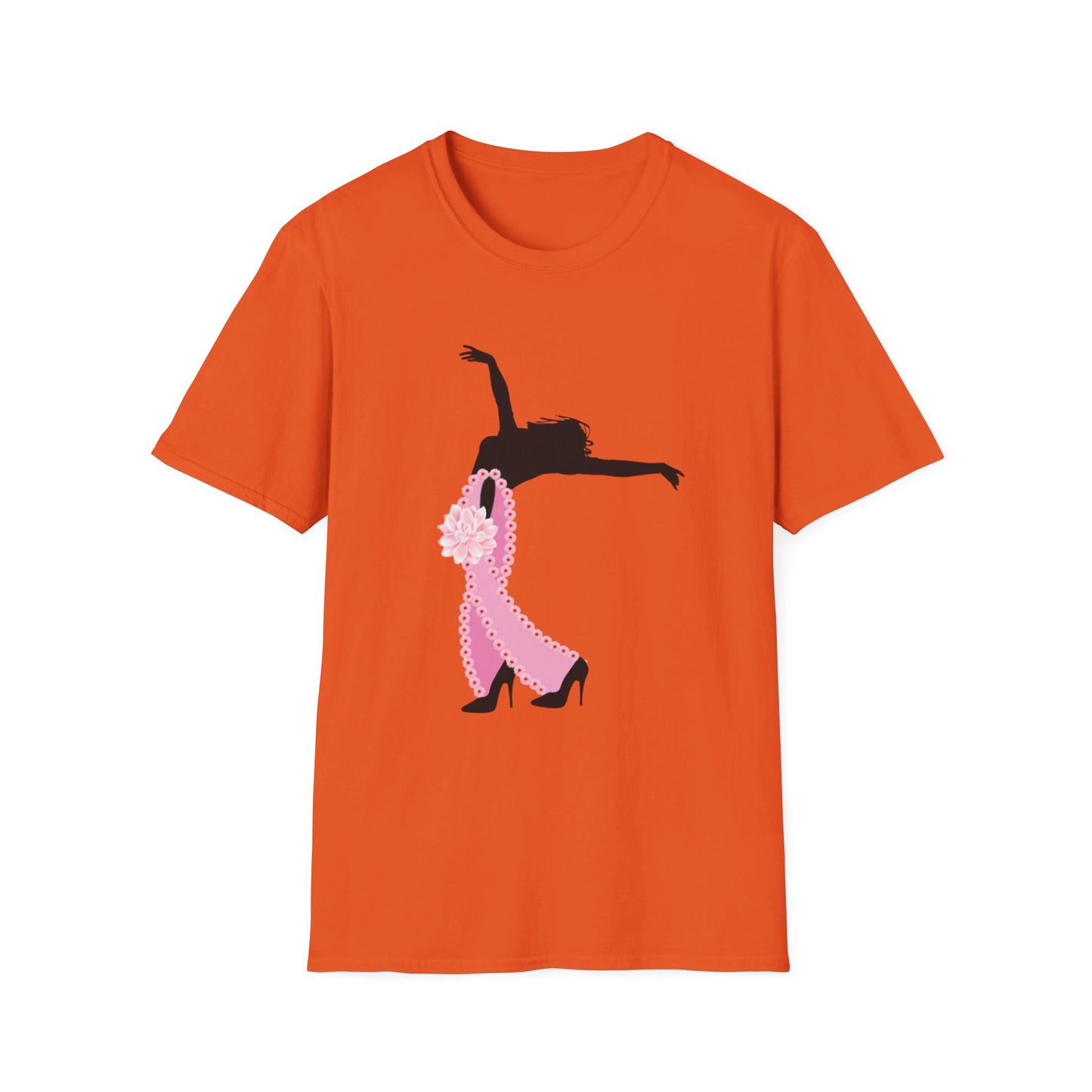 BCAM Dancer - Unisex Softstyle T-Shirt