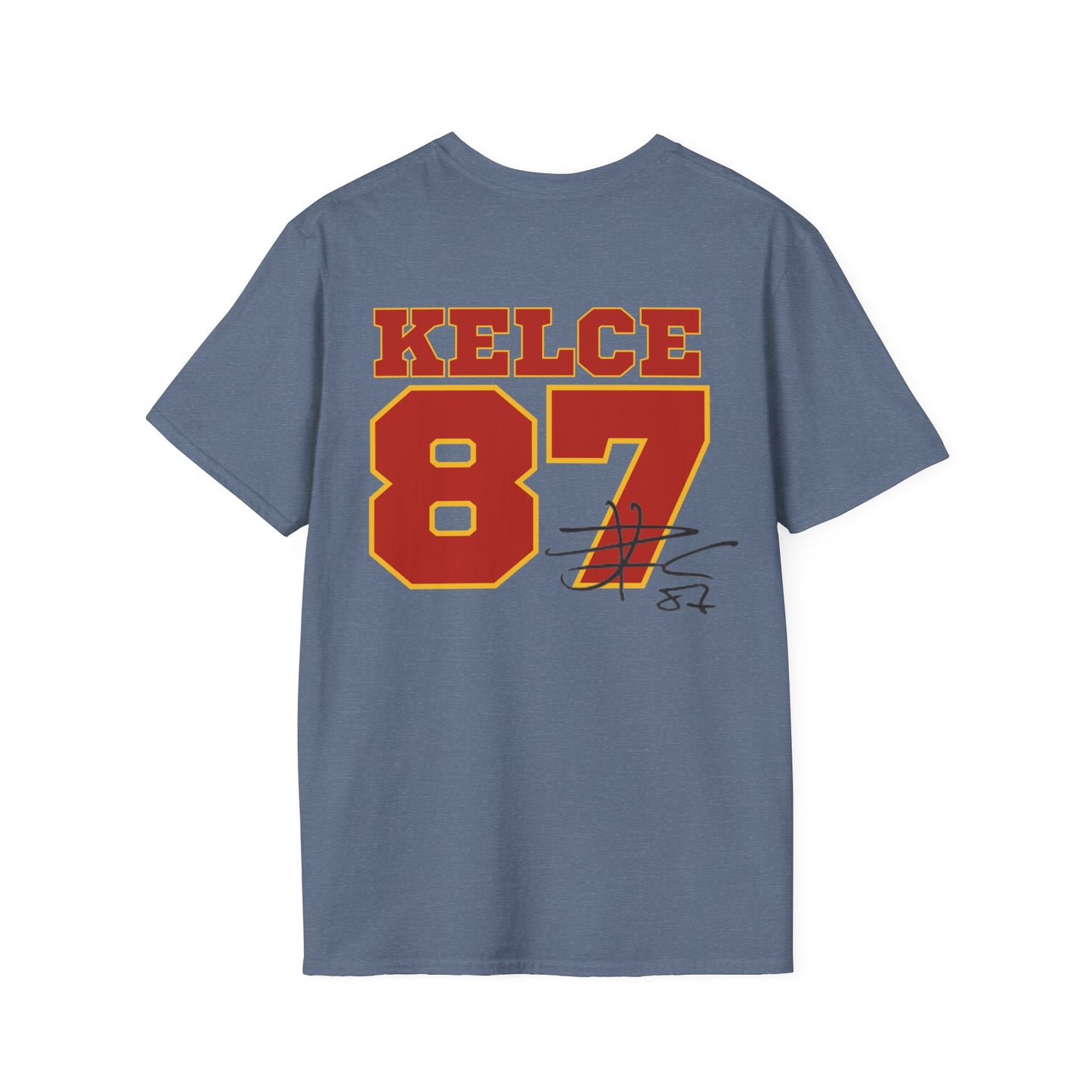 In My Chiefs Era TS & TK - Unisex Softstyle T-Shirt