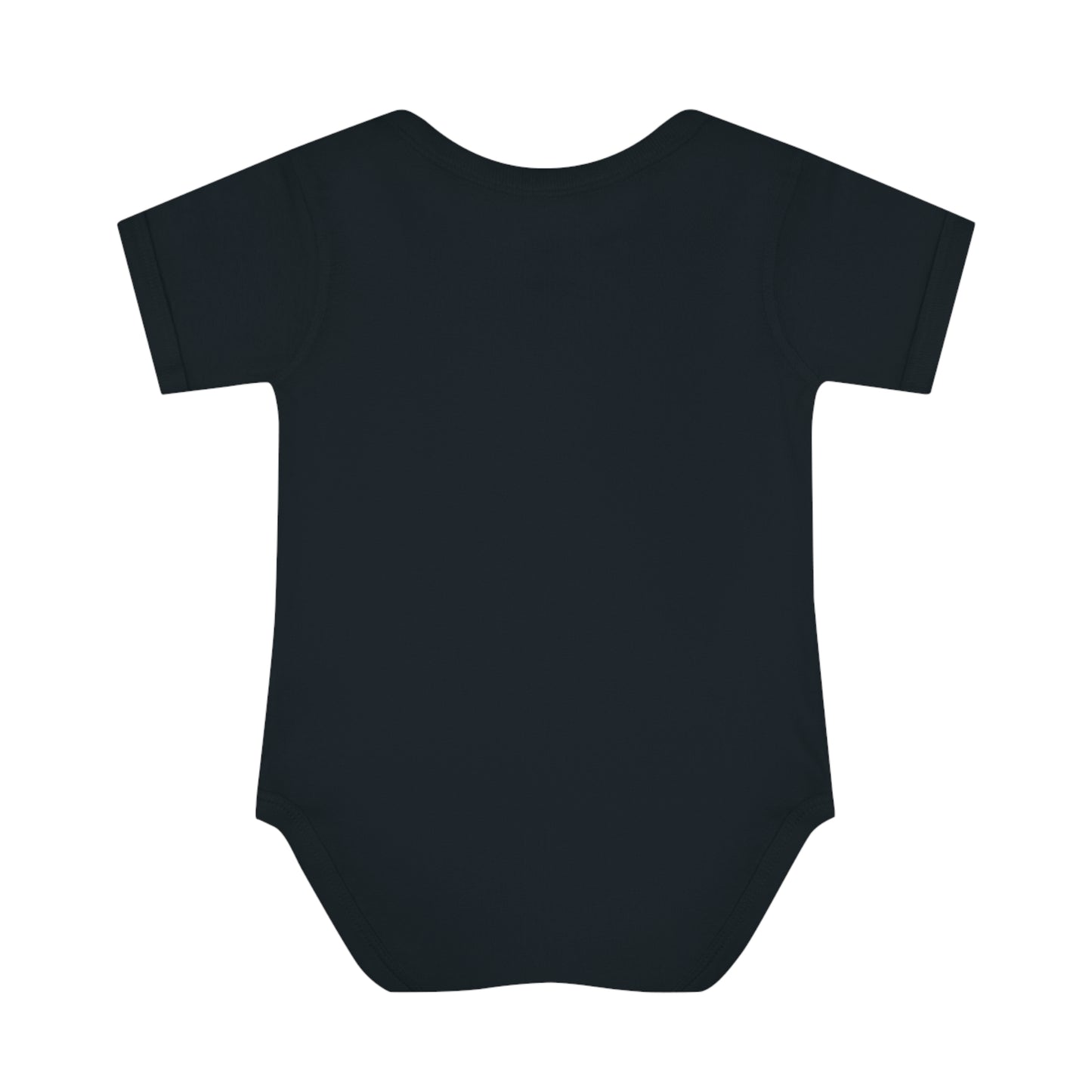 This is Boo Sheet - Infant Baby Rib Bodysuit