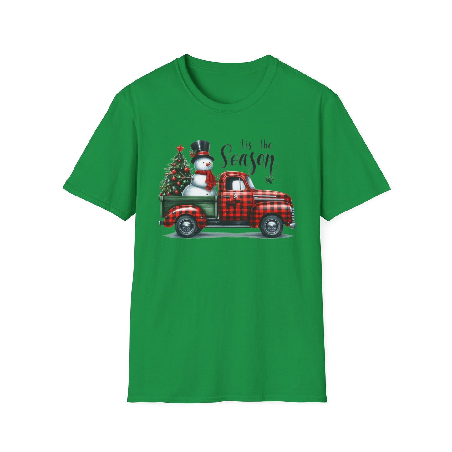 Tis the Season - Unisex Softstyle T-Shirt