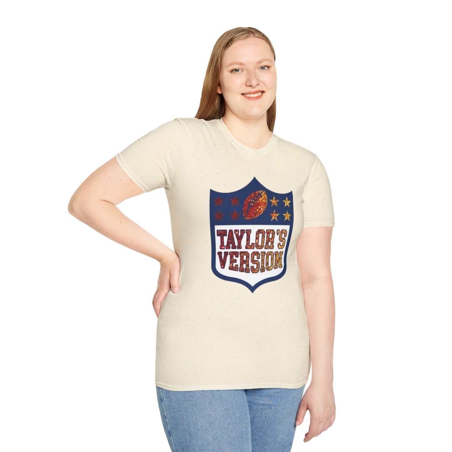 Taylor's Version - Unisex Softstyle T-Shirt