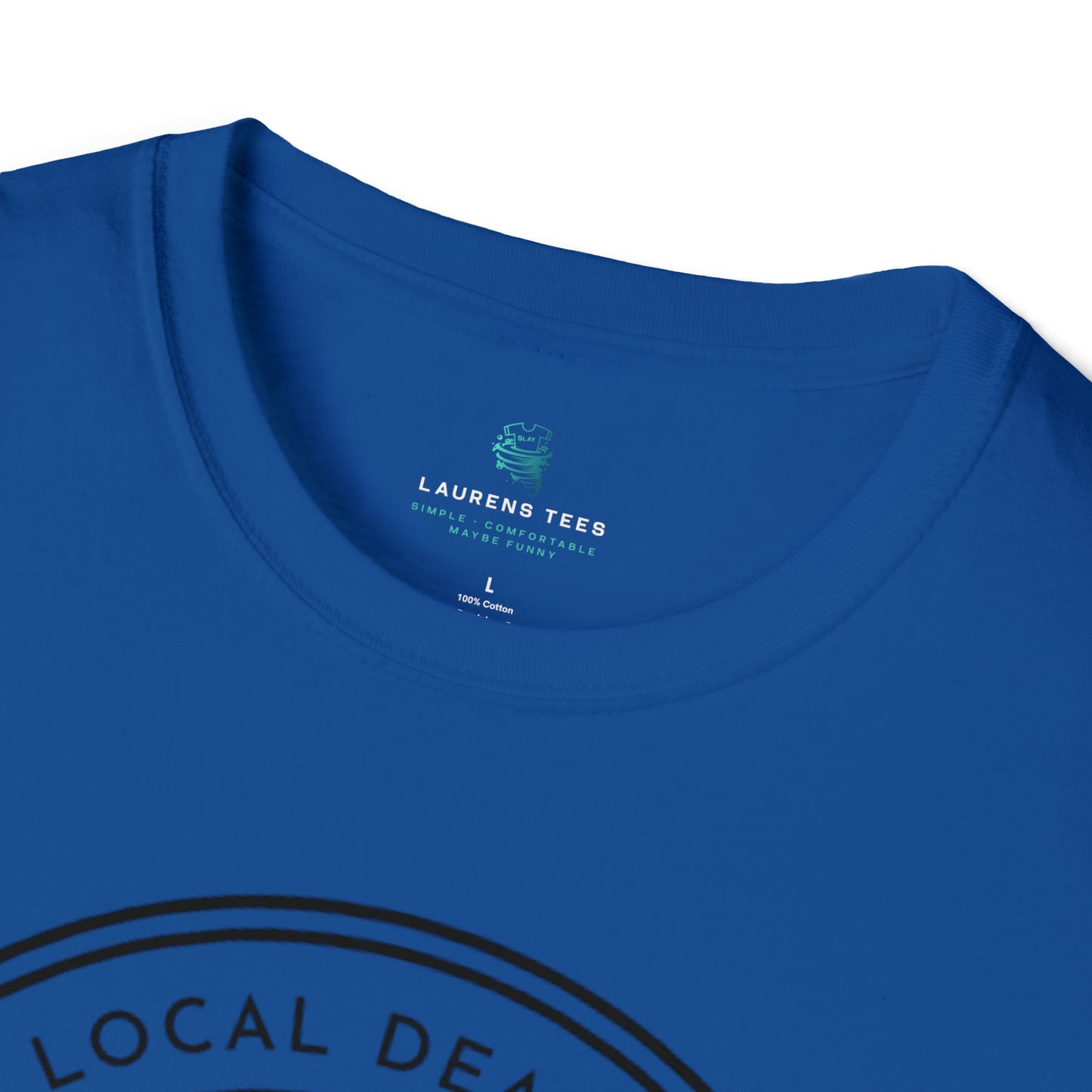 Local Fresh Fresh Eggs - Unisex Softstyle T-Shirt