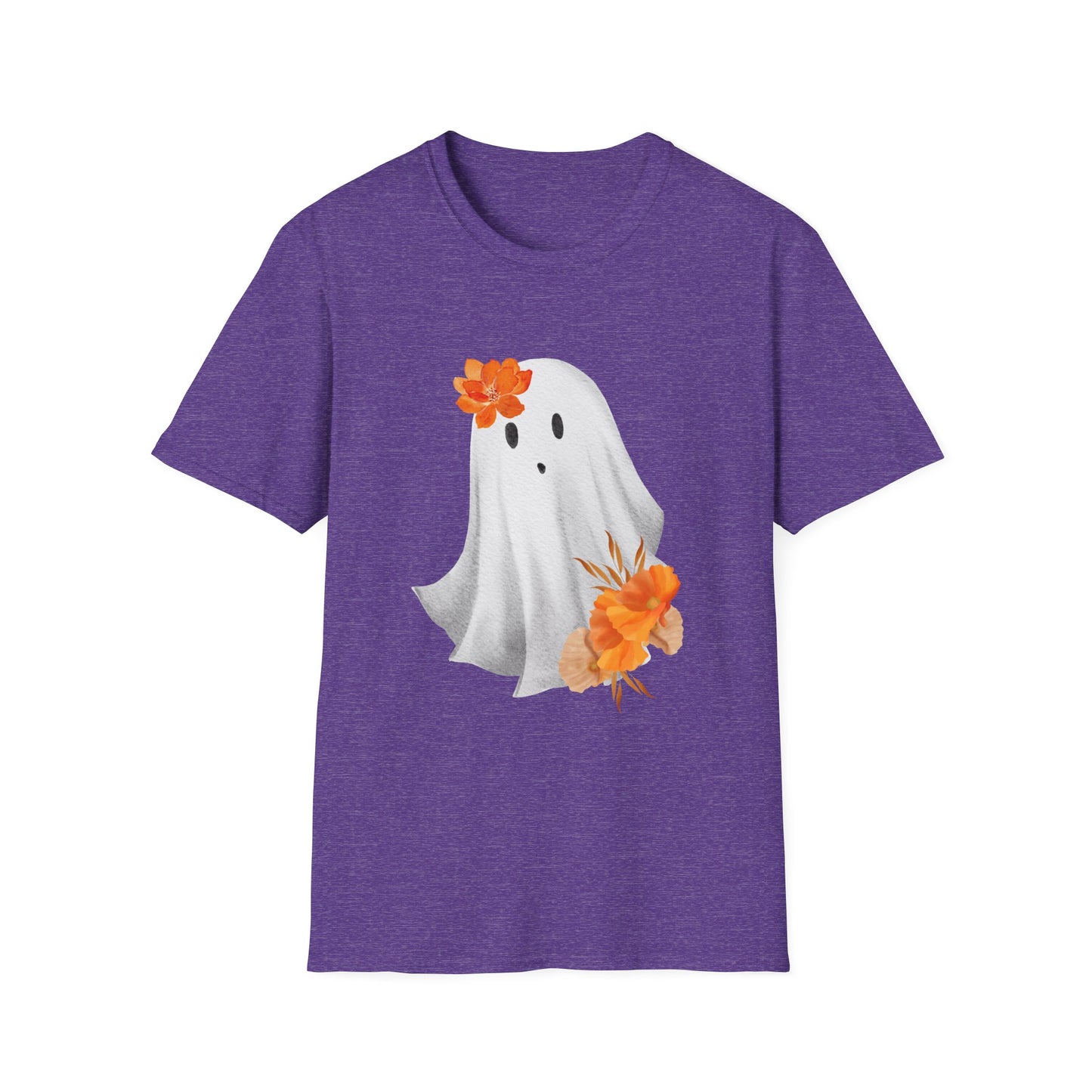 Ghost - Unisex Softstyle T-Shirt