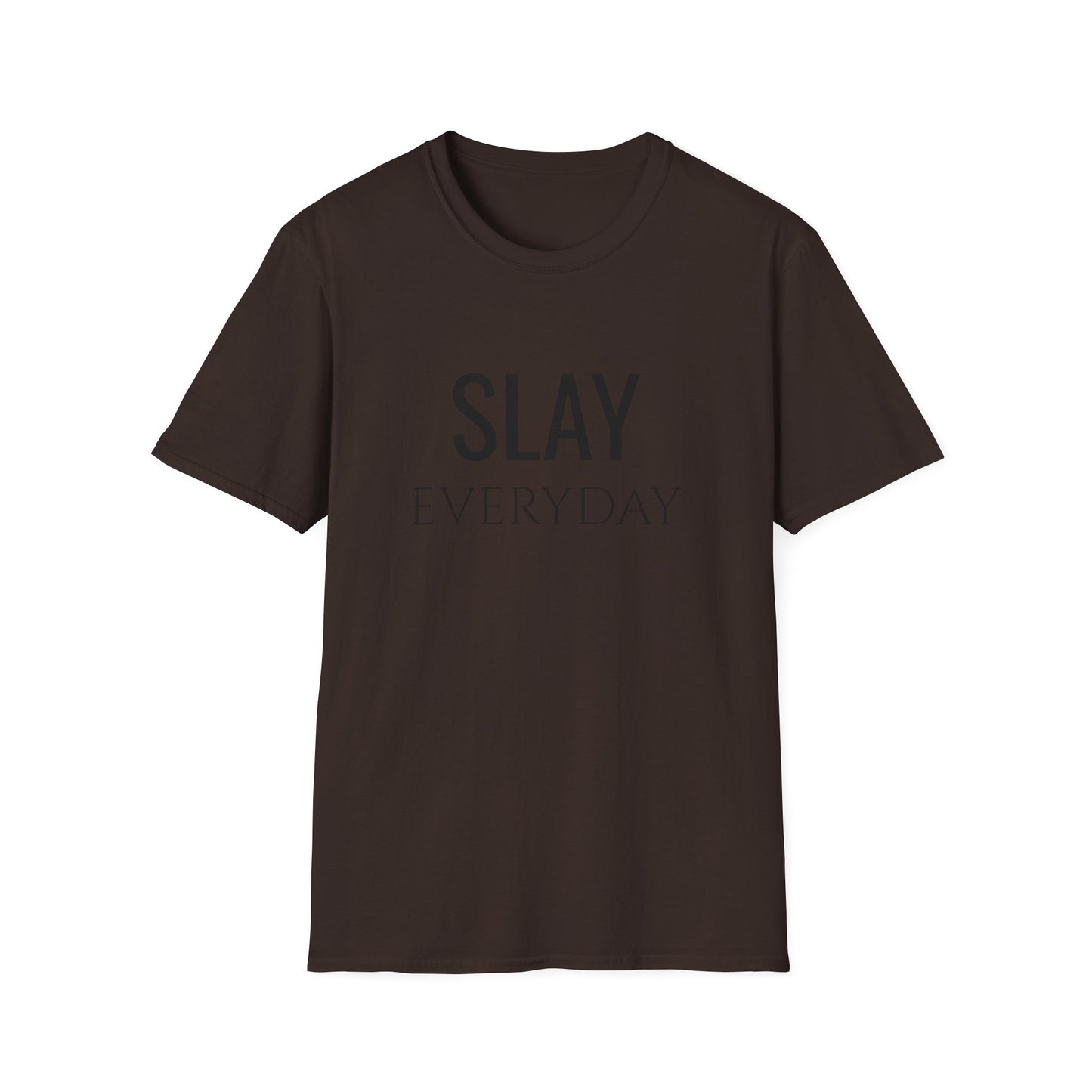 Slay Everyday - Unisex Softstyle T-Shirt