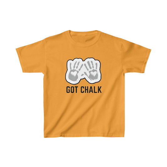 Got Chalk - Kids Heavy Cotton™ Tee