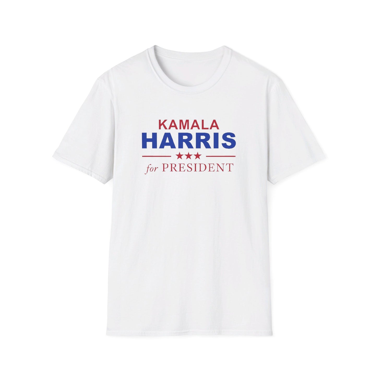 Kamala Harris for President - Unisex Softstyle T-Shirt