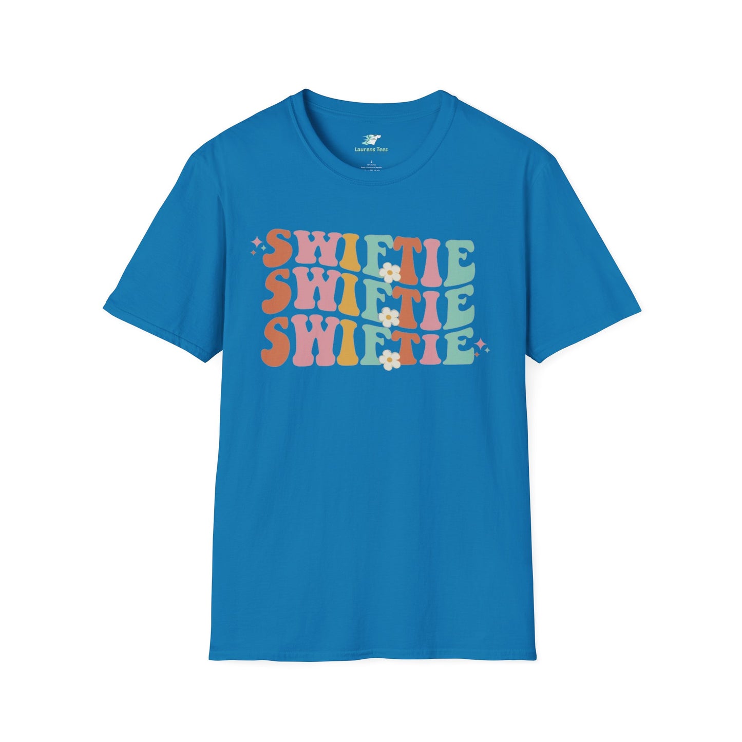 Swiftie x3 Retro - Unisex Softstyle T-Shirt