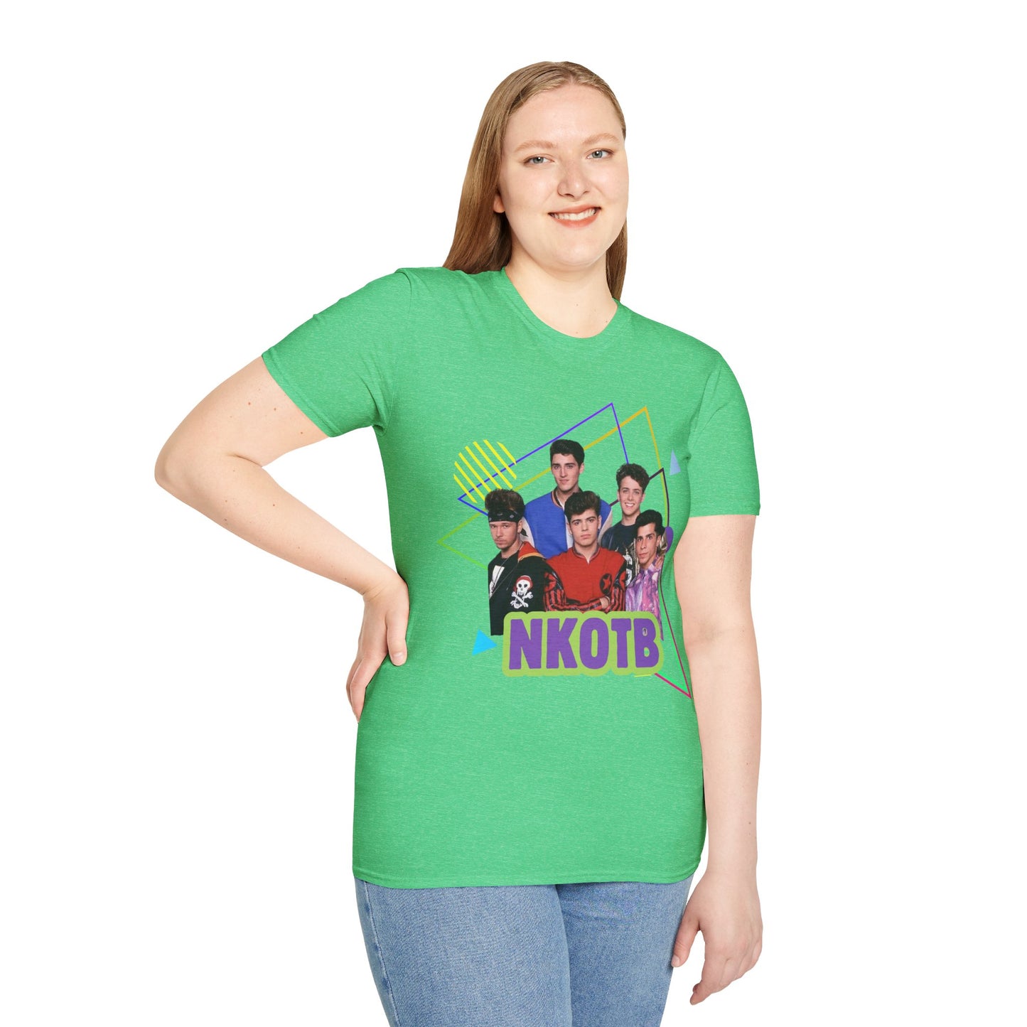 NKOTB - Unisex Softstyle T-Shirt