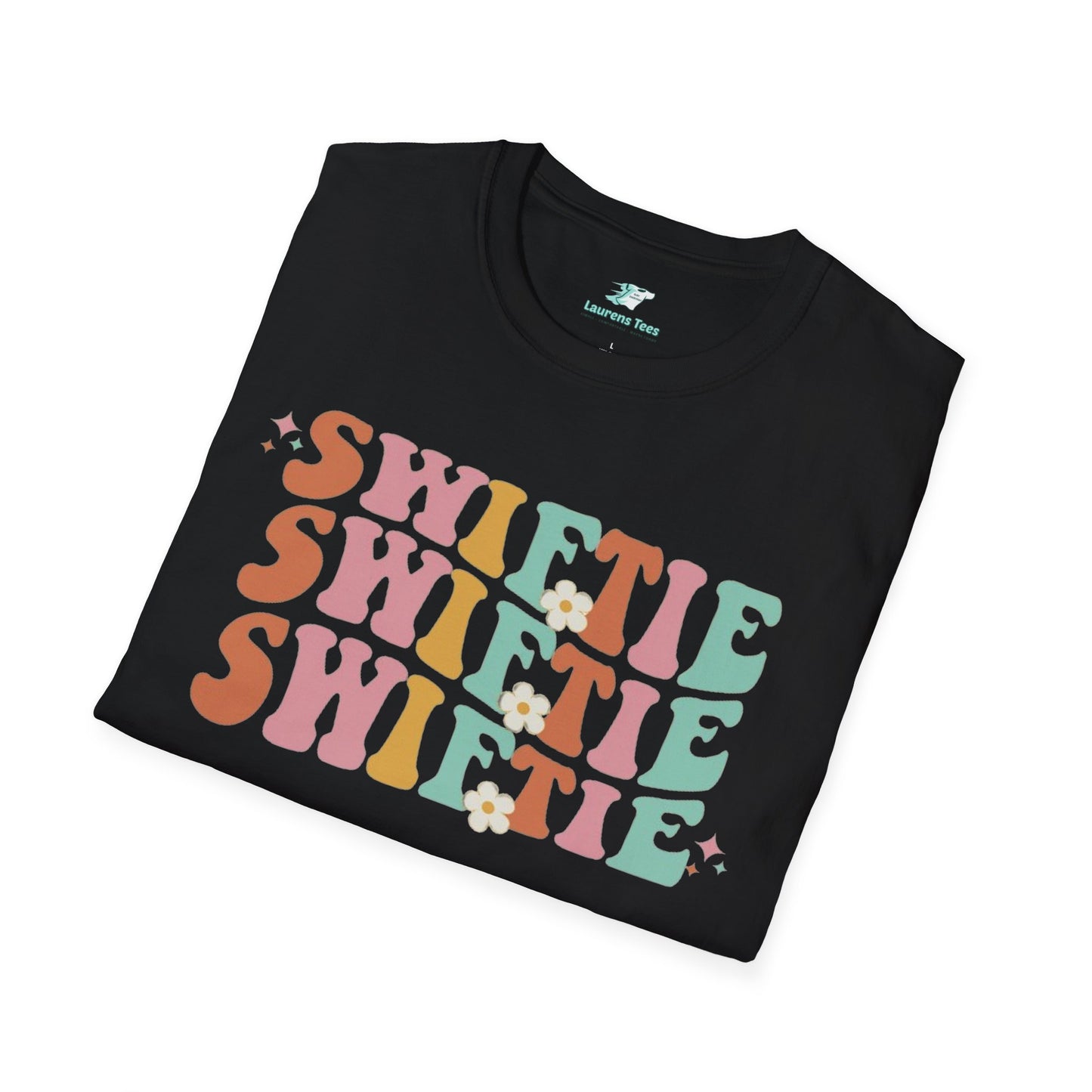 Swiftie x3 Retro - Unisex Softstyle T-Shirt