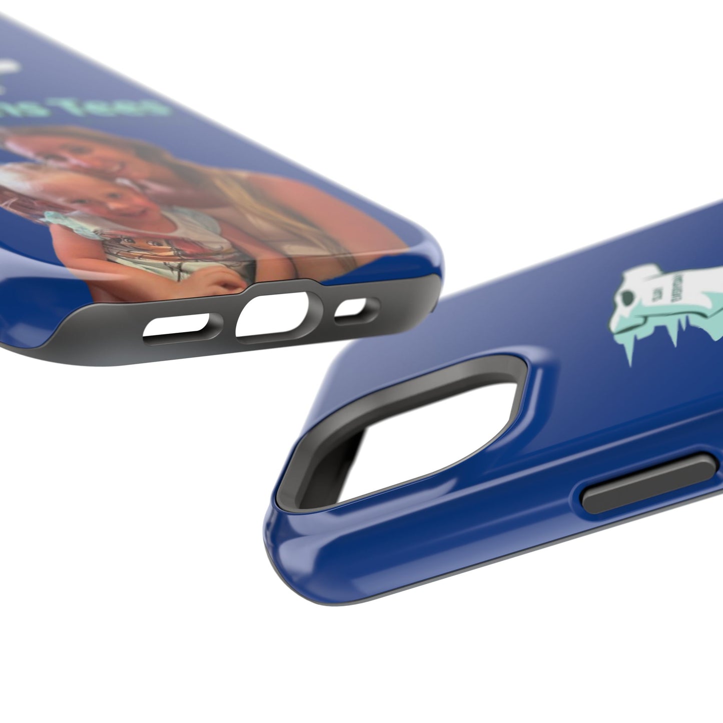 CUSTOM iPhone Cases (Laurens Tees as example) - Magnetic Tough Cases