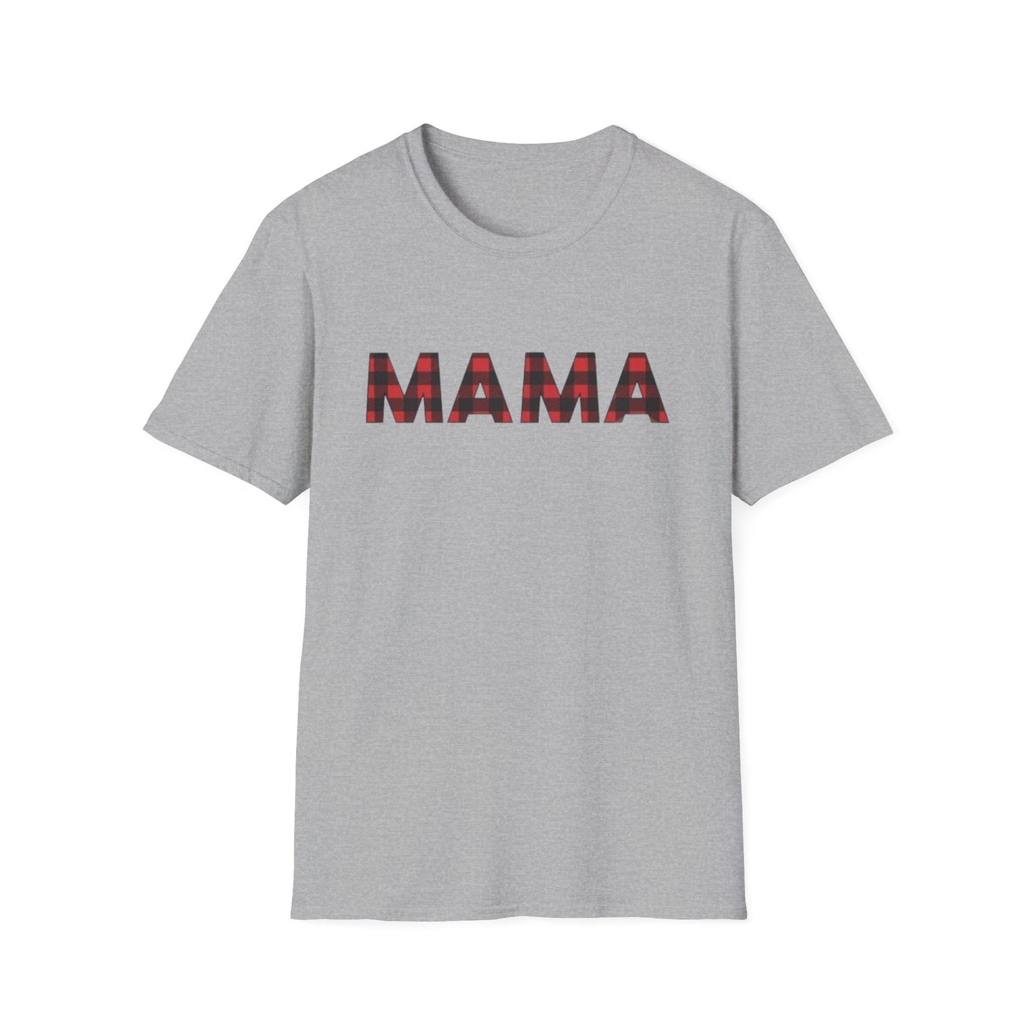 Mama - Unisex Softstyle T-Shirt