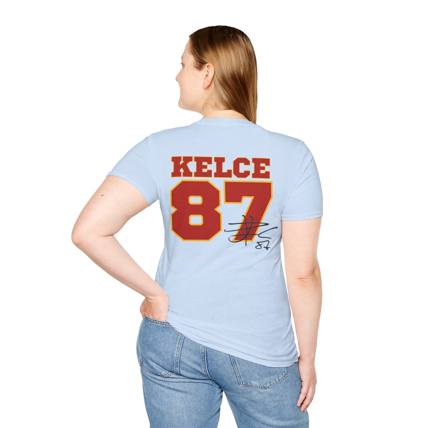 In My Chiefs Era TS & TK - Unisex Softstyle T-Shirt