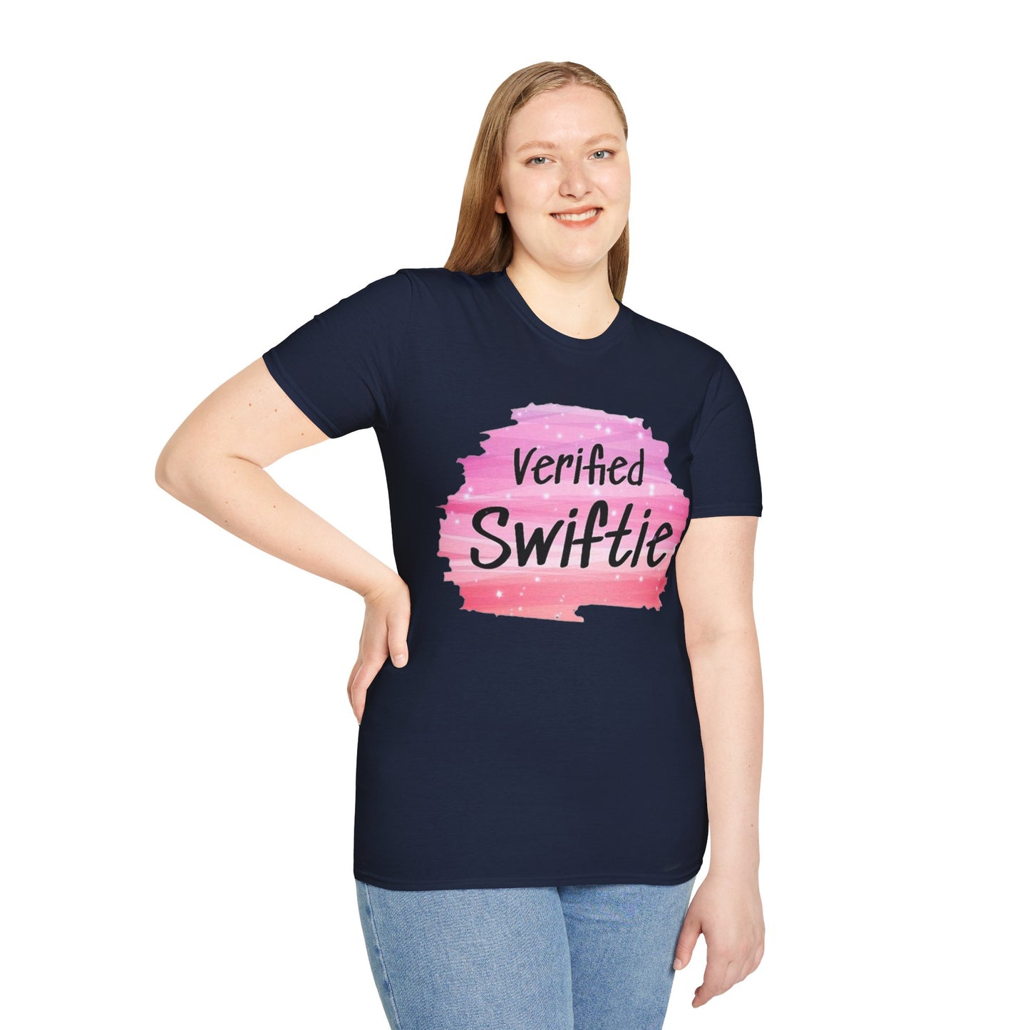 Verified Swiftie - Unisex Softstyle T-Shirt