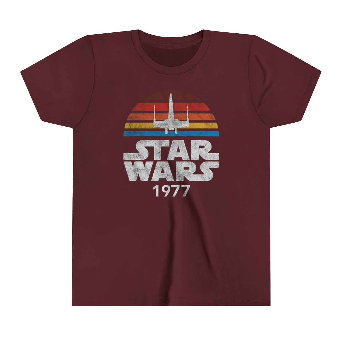 Star Wars 1977 - Youth Short Sleeve Tee