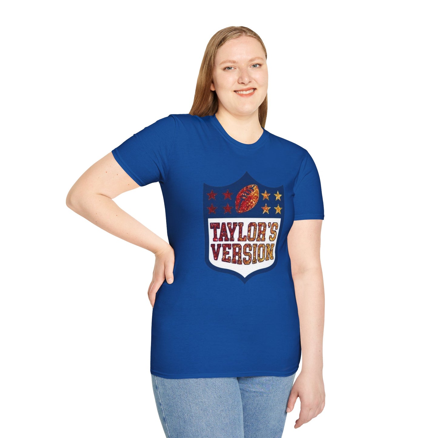 Taylor's Version - Unisex Softstyle T-Shirt