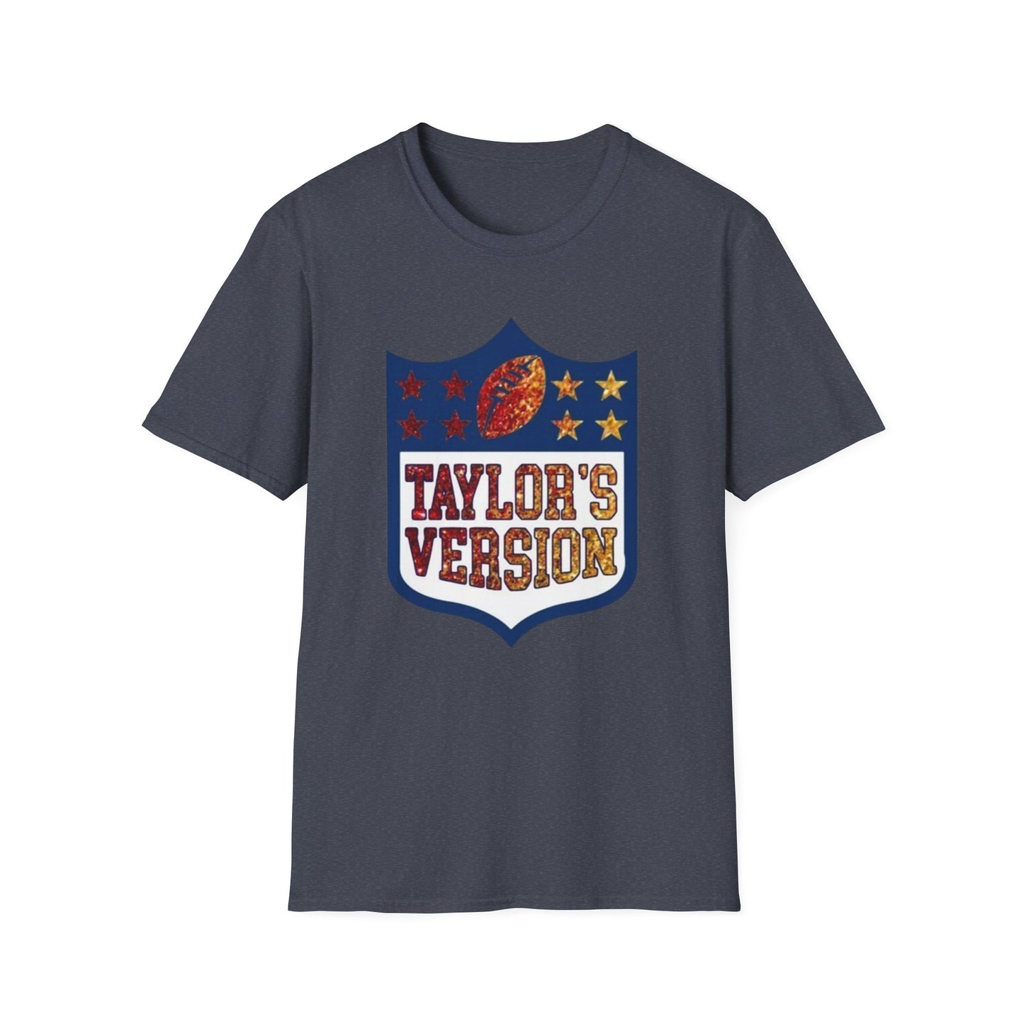 Taylor's Version - Unisex Softstyle T-Shirt