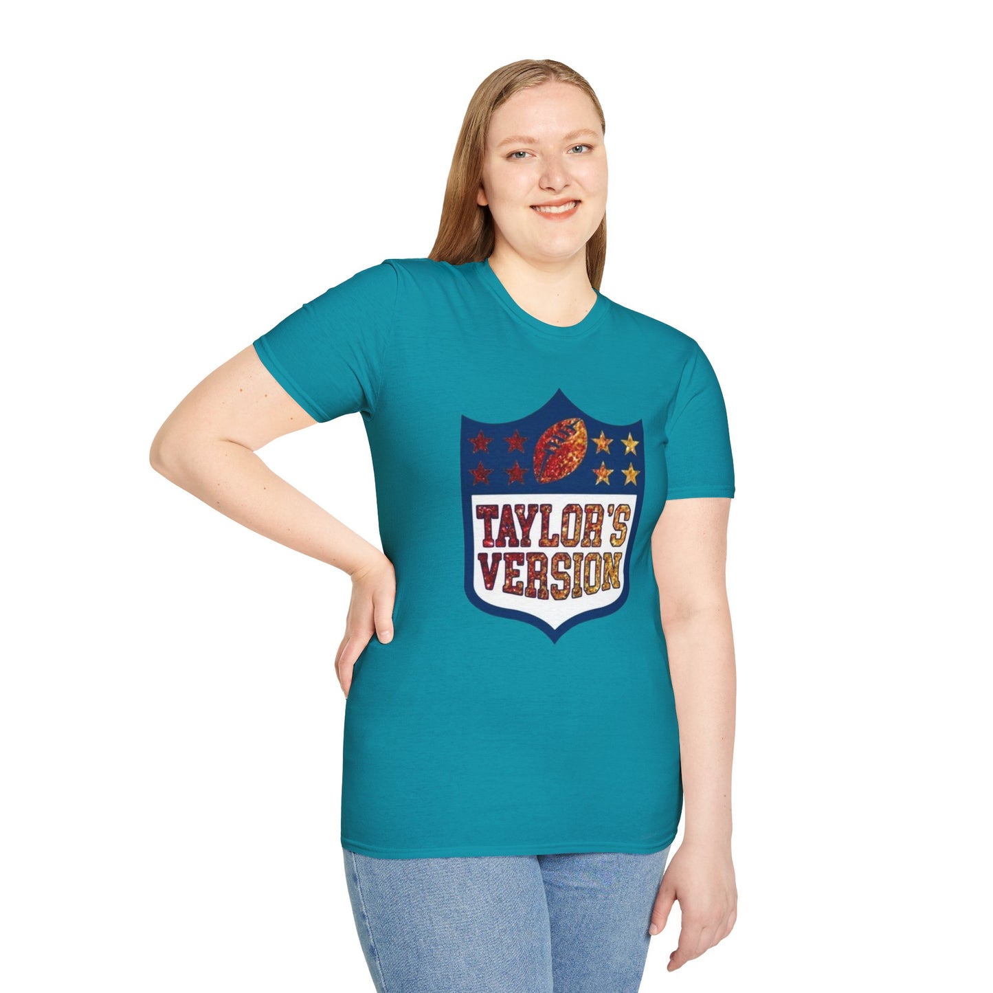 Taylor's Version - Unisex Softstyle T-Shirt