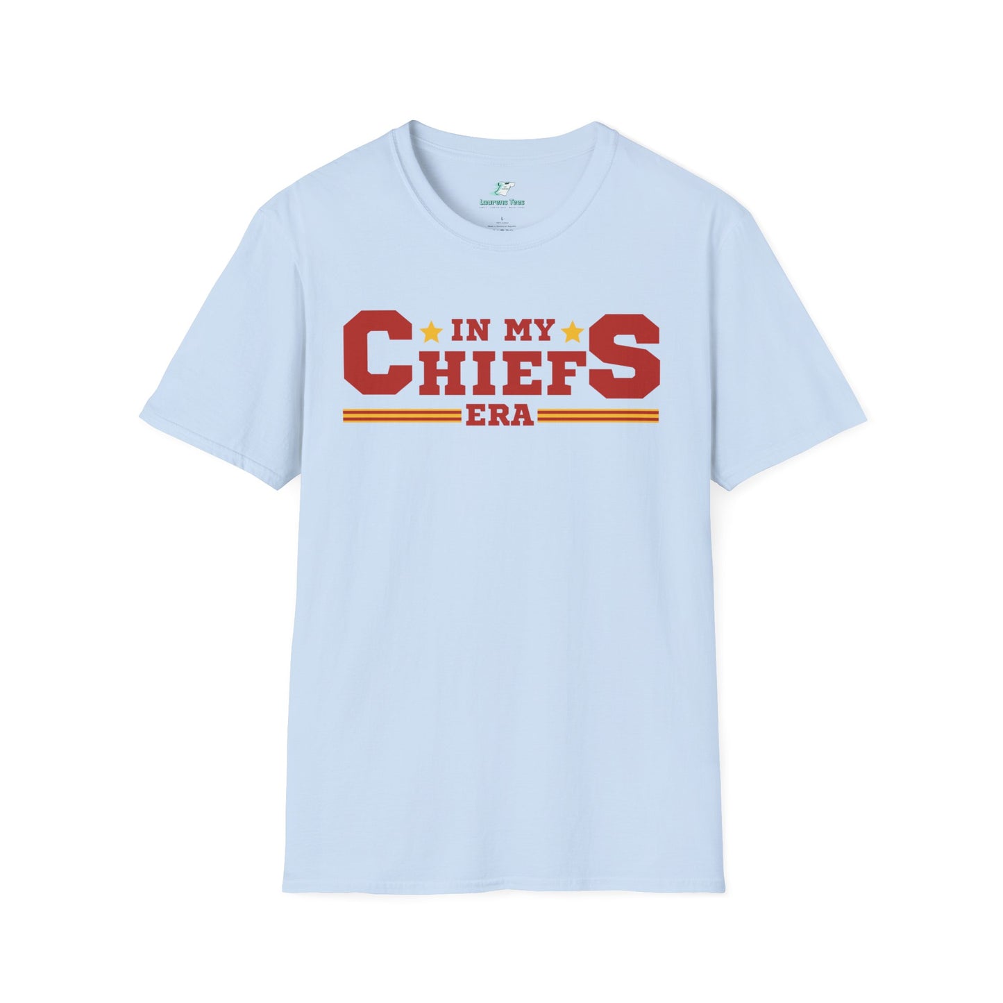 In My Chiefs Era TS & TK - Unisex Softstyle T-Shirt