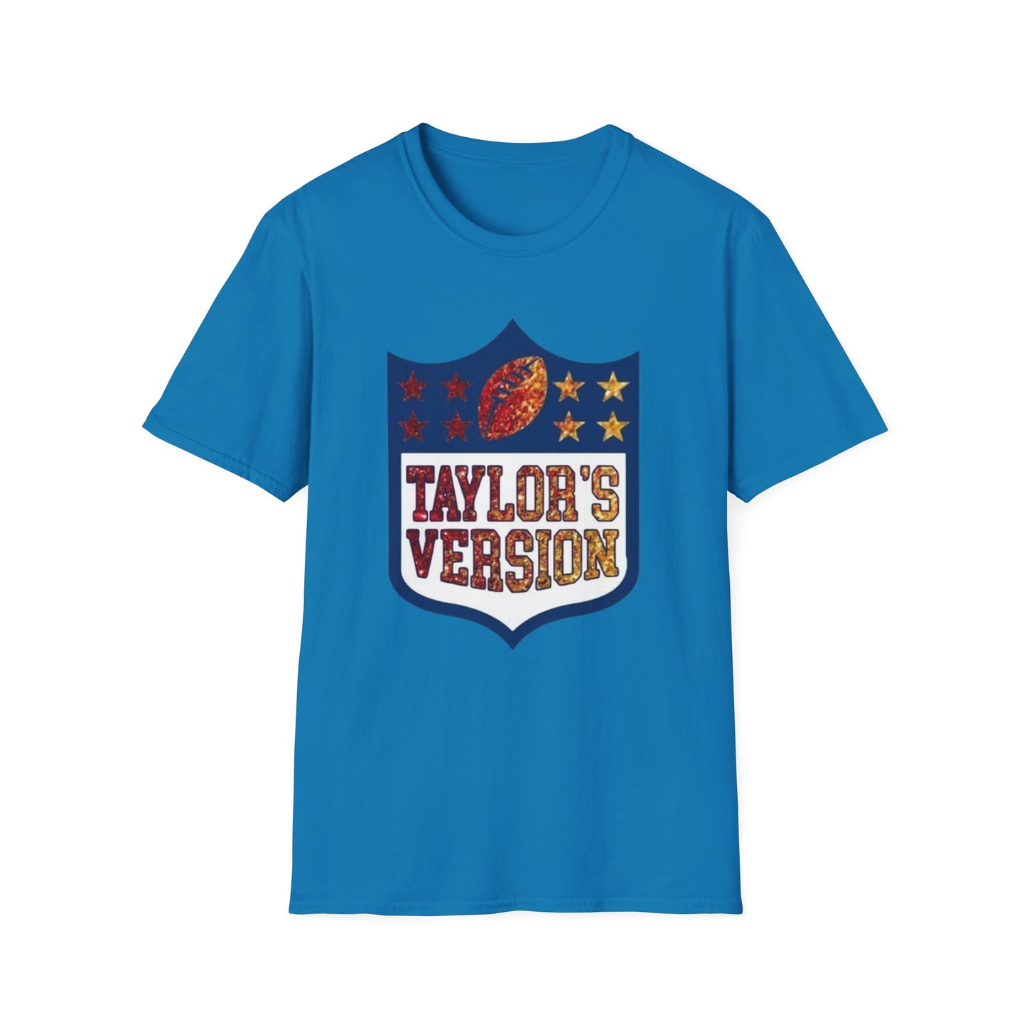 Taylor's Version - Unisex Softstyle T-Shirt