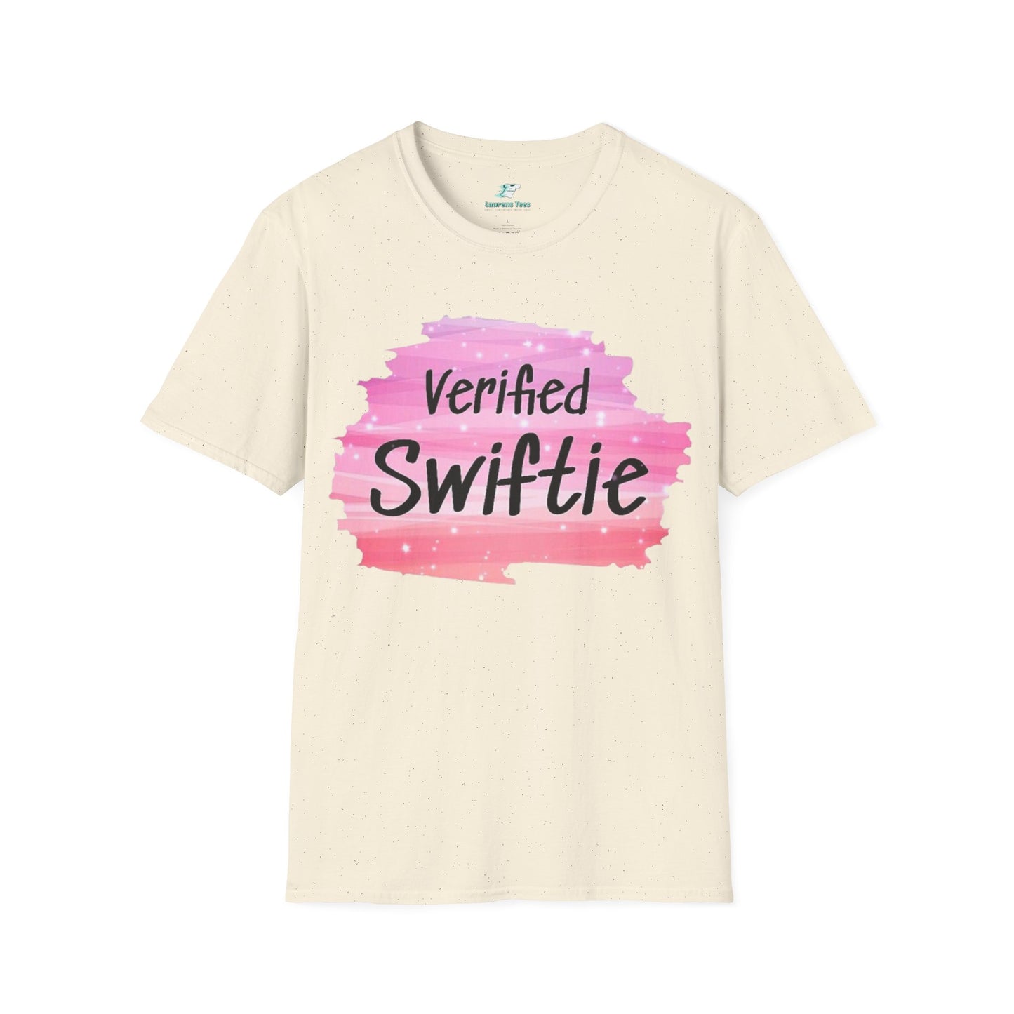 Verified Swiftie - Unisex Softstyle T-Shirt