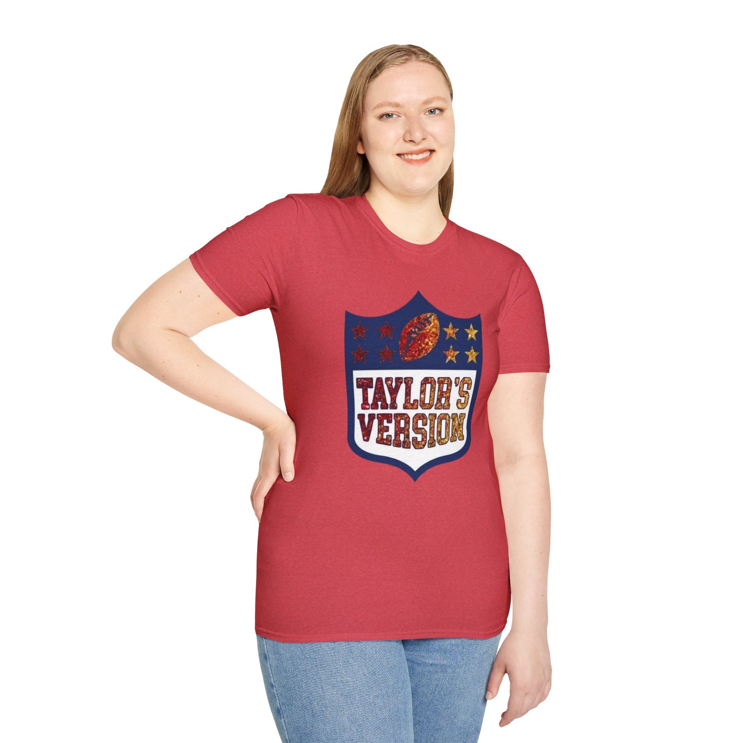 Taylor's Version - Unisex Softstyle T-Shirt