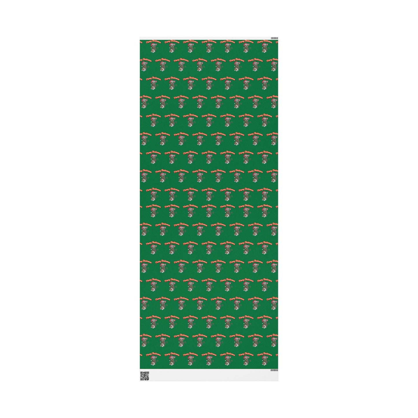 Merry ChristMouse - Wrapping Papers