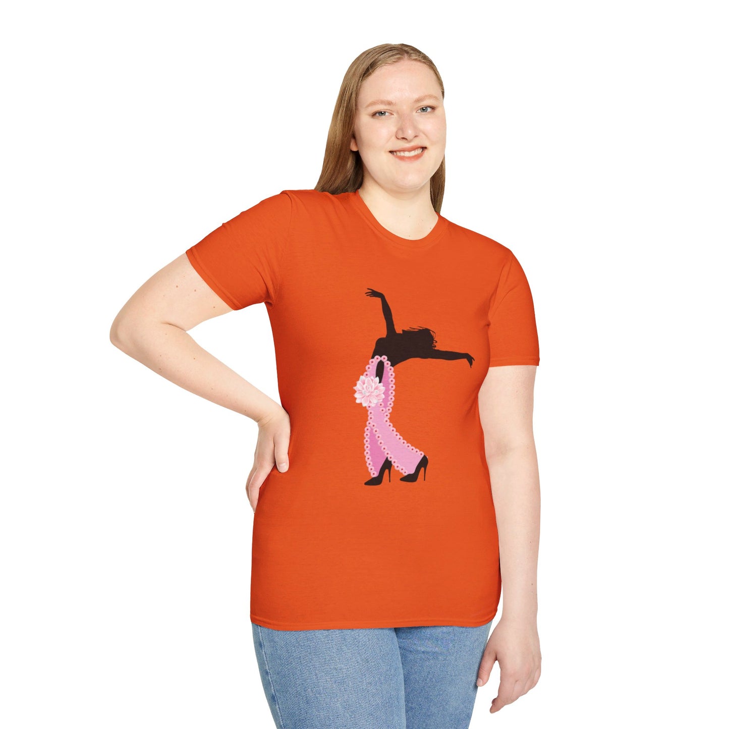 BCAM Dancer - Unisex Softstyle T-Shirt