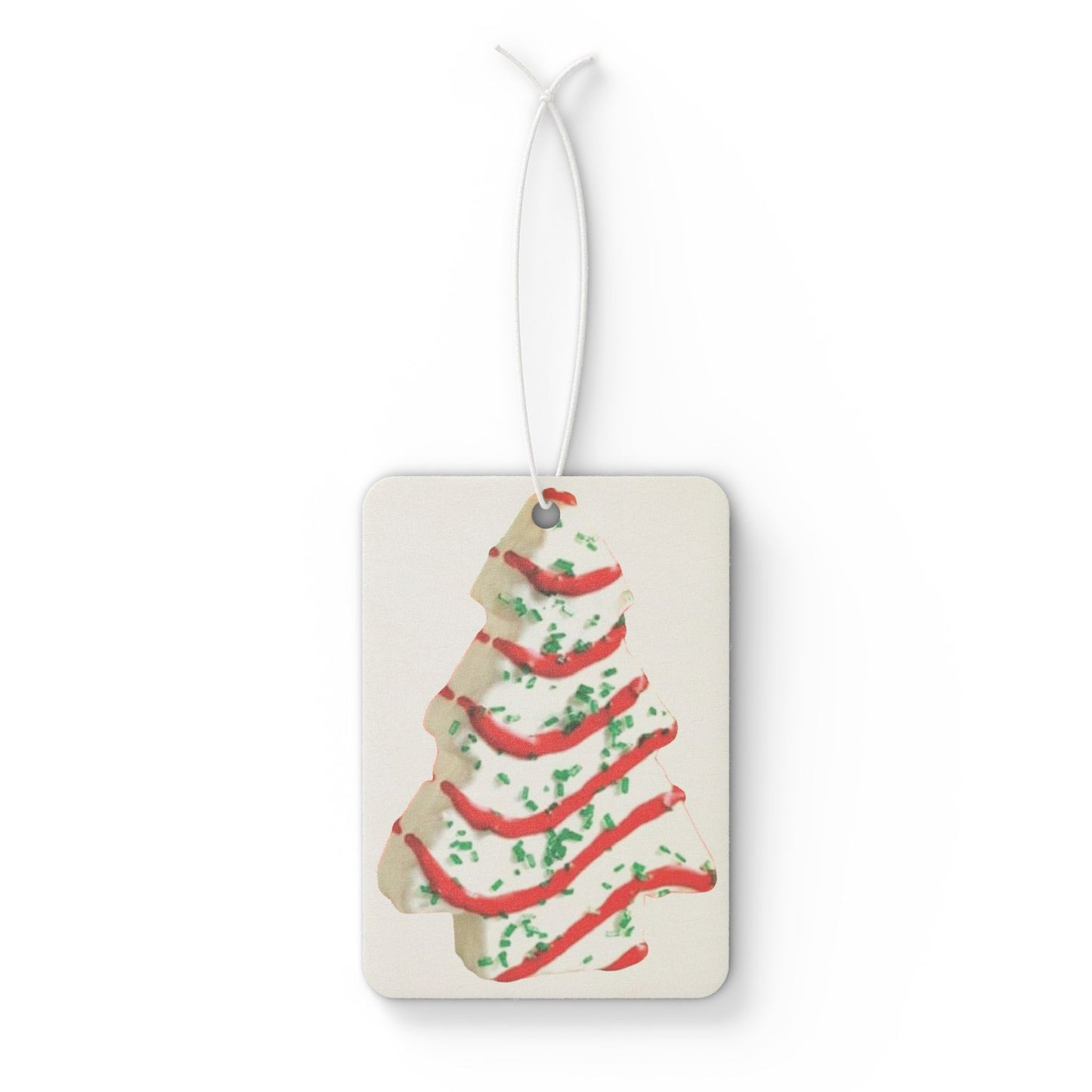 LD Christmas Tree - Car Air Freshener