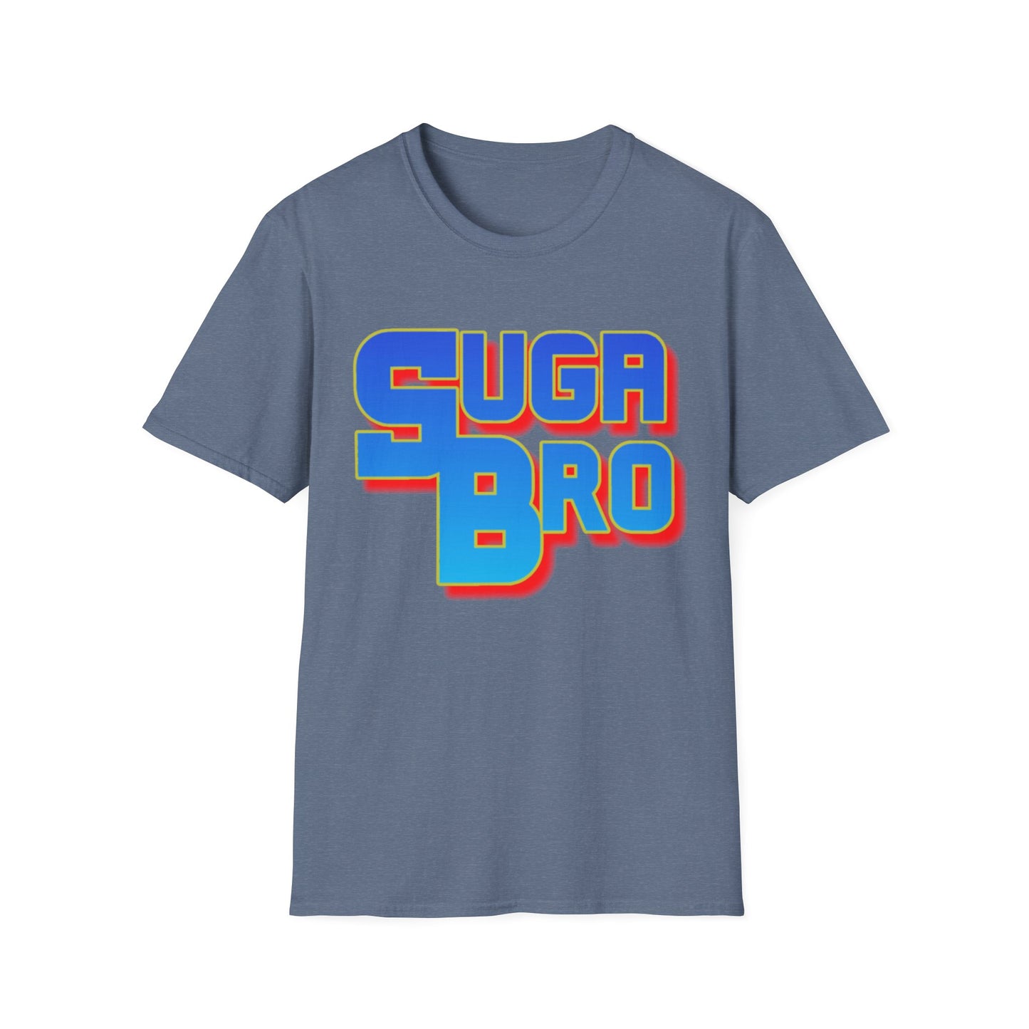 Suga Bro - Unisex Softstyle T-Shirt