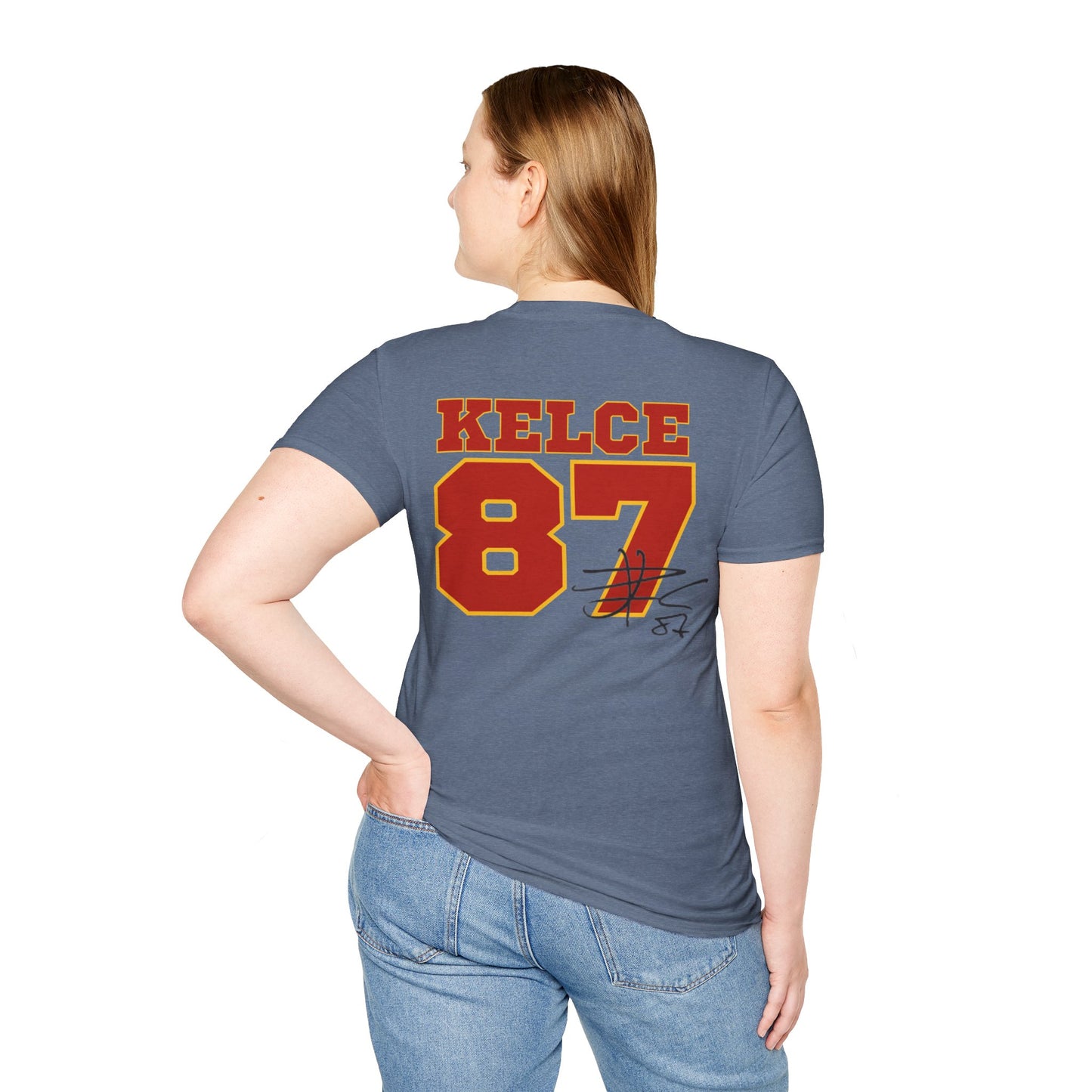 In My Chiefs Era TS & TK - Unisex Softstyle T-Shirt