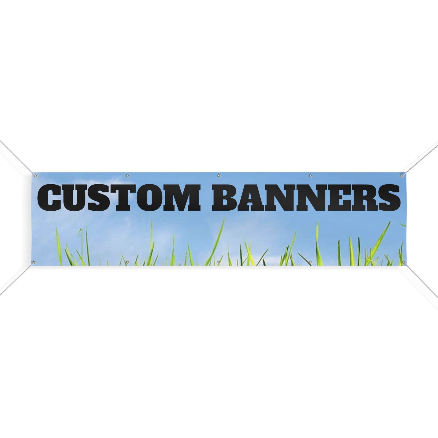 Custom - Matte Banner