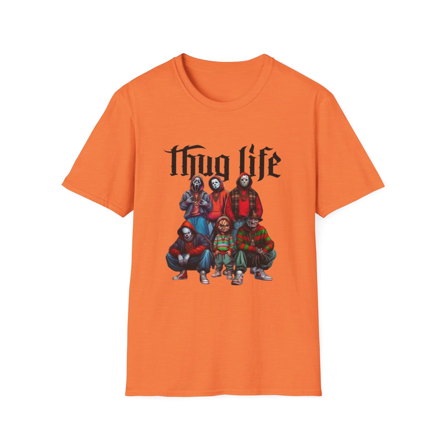 Thug Life - Unisex Softstyle T-Shirt