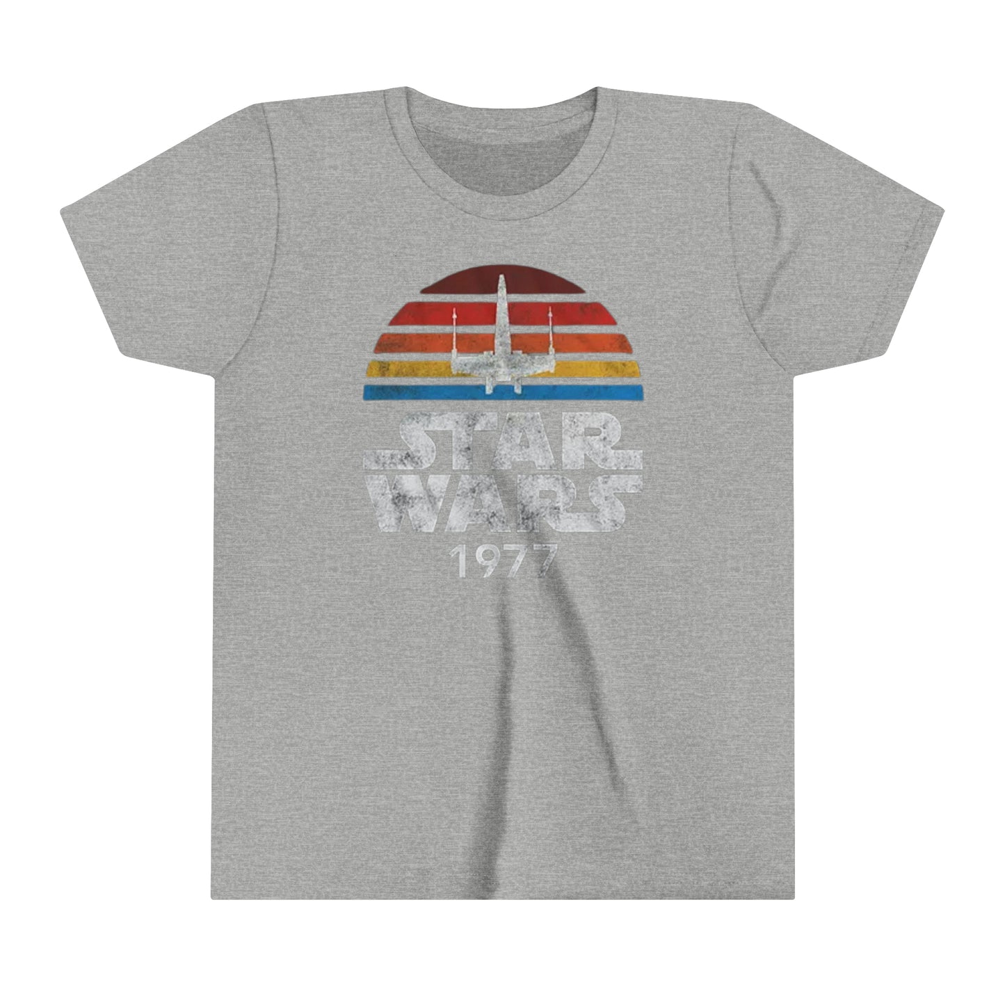 Star Wars 1977 - Youth Short Sleeve Tee