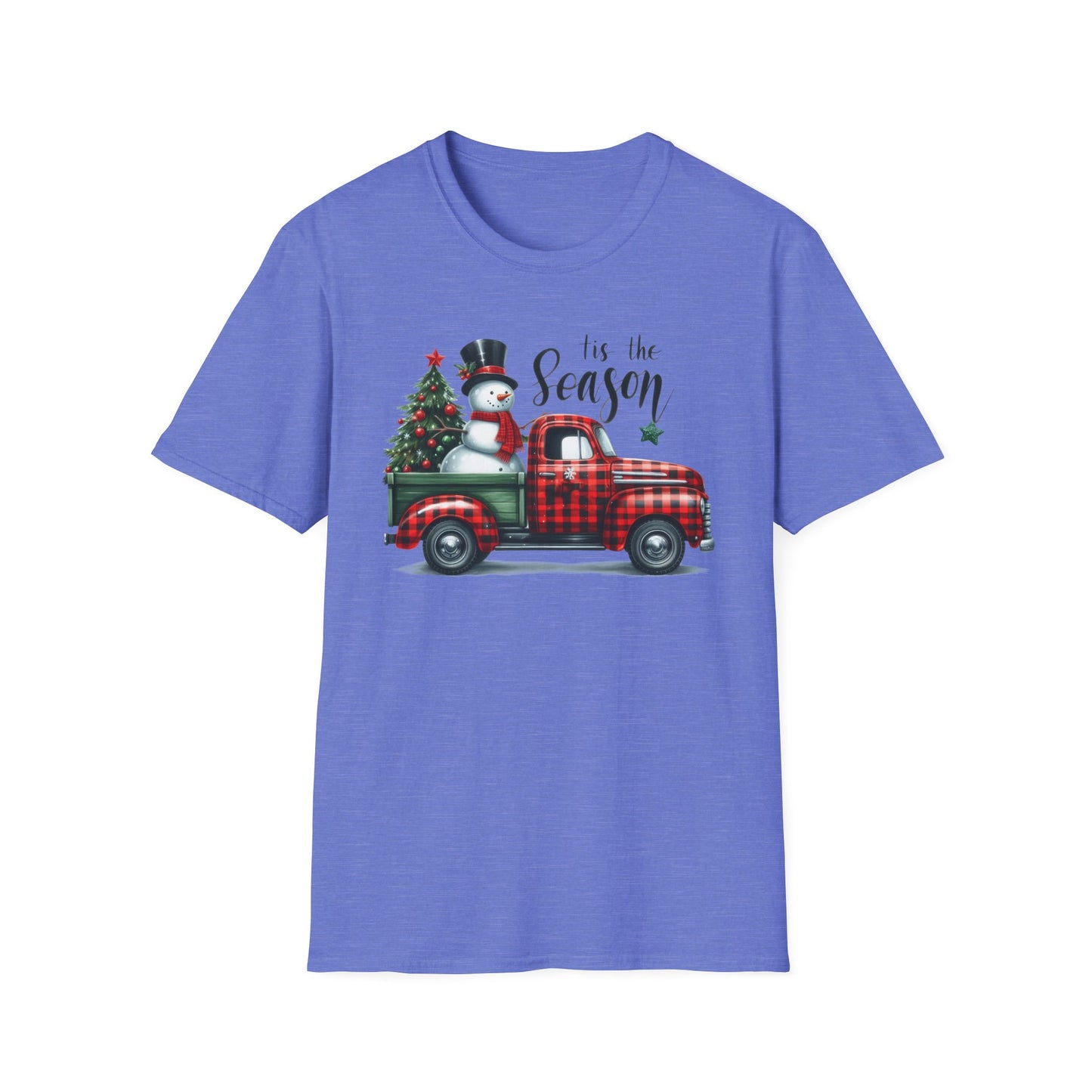 Tis the Season - Unisex Softstyle T-Shirt