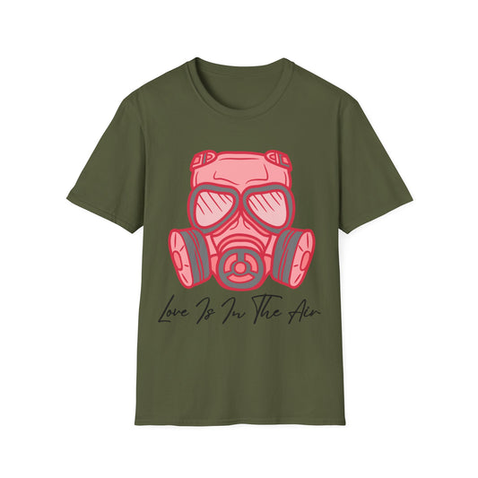 Love is in the Air - Unisex Softstyle T-Shirt