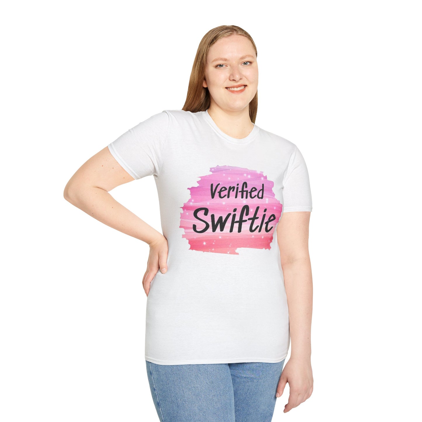 Verified Swiftie - Unisex Softstyle T-Shirt