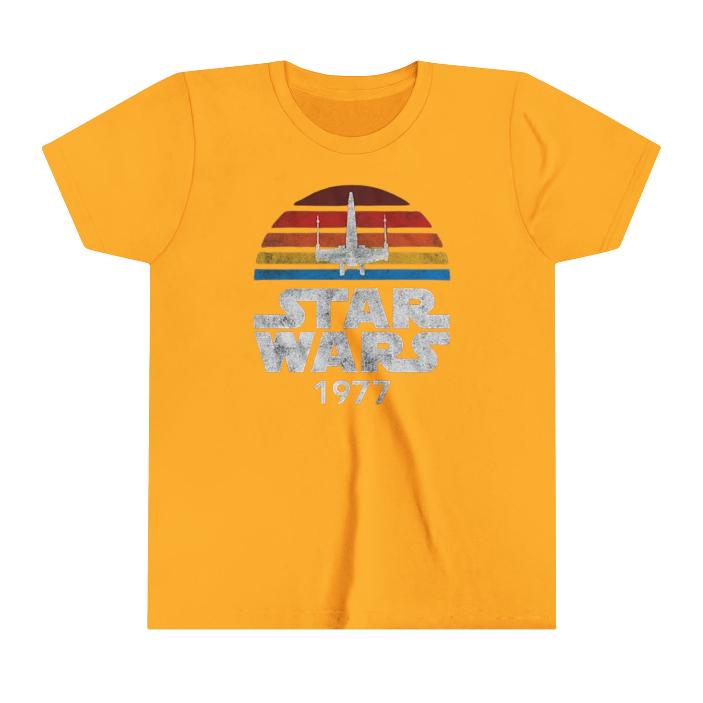 Star Wars 1977 - Youth Short Sleeve Tee