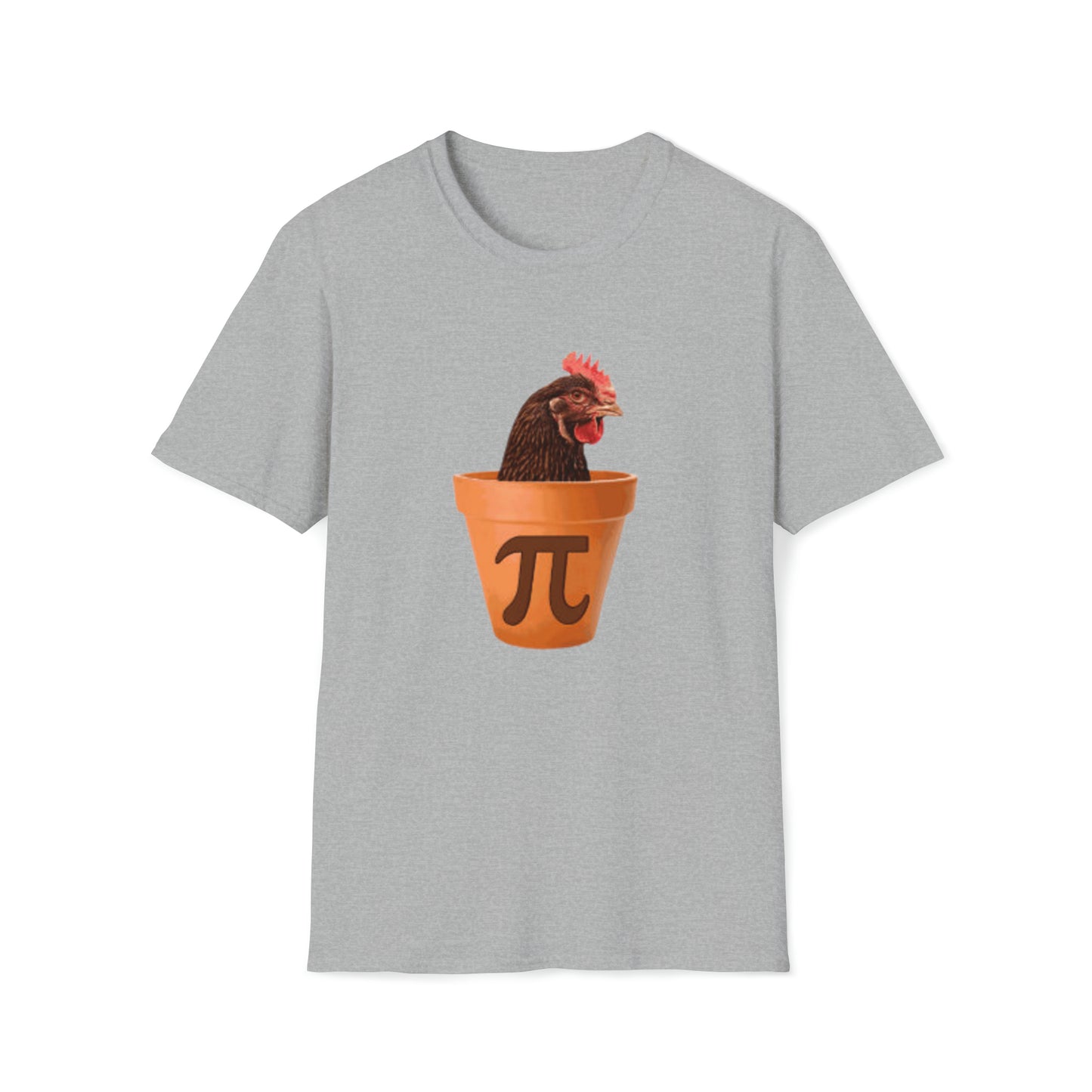 Chicken Pot Pie - Unisex Softstyle T-Shirt