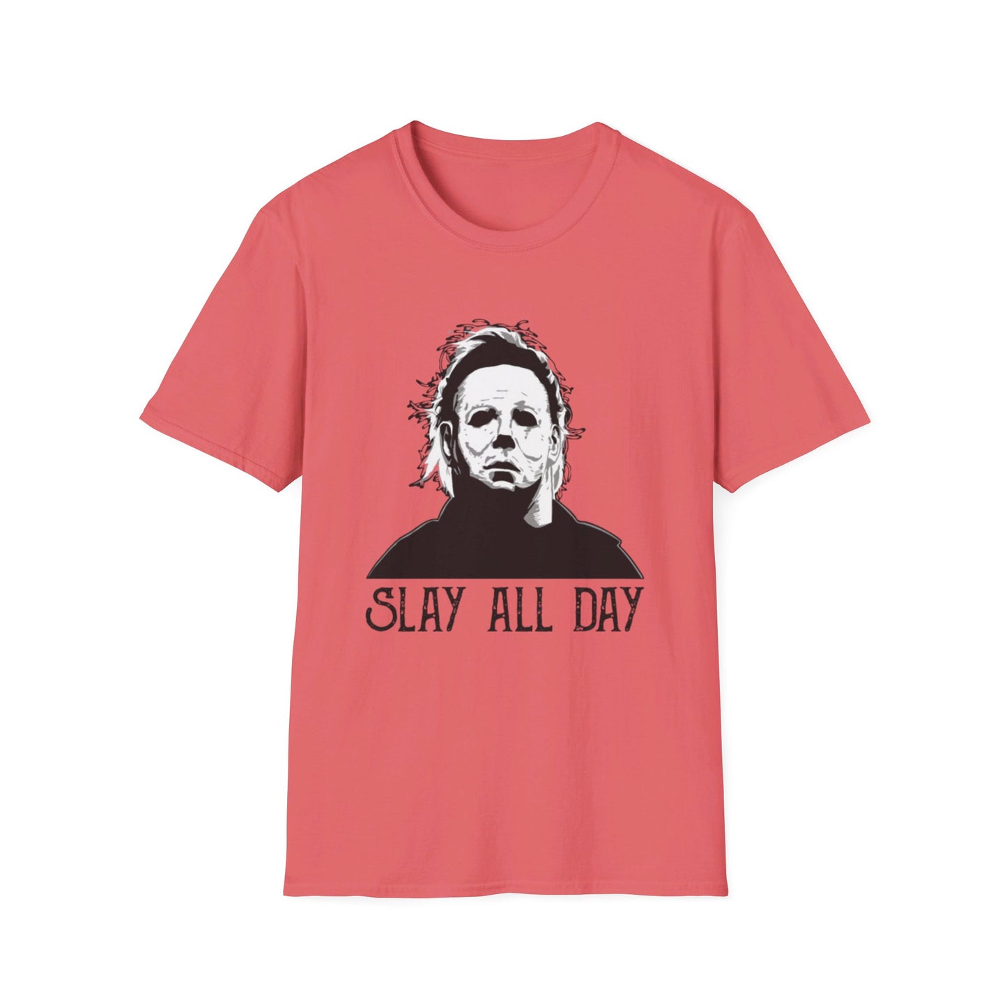 Slay All Day MM - Unisex Softstyle T-Shirt