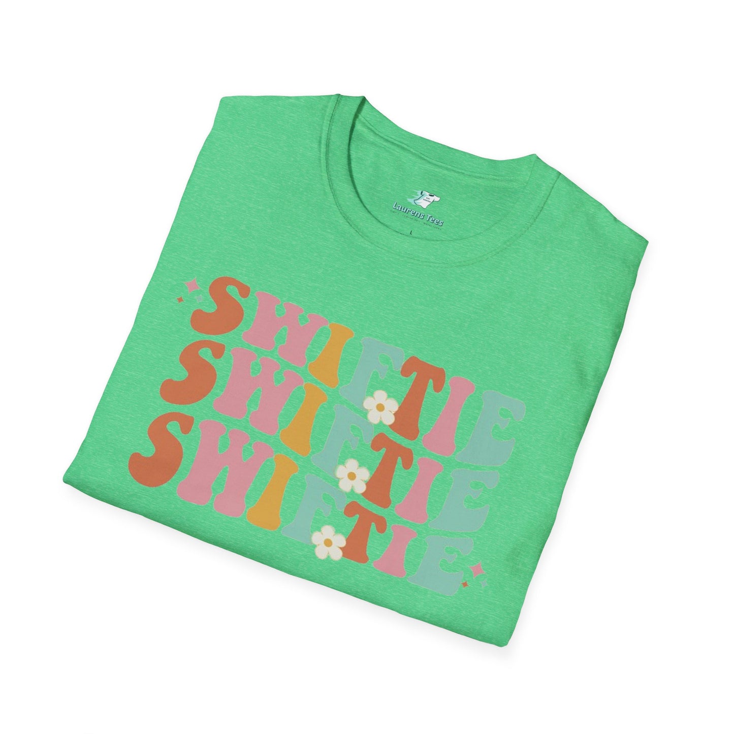 Swiftie x3 Retro - Unisex Softstyle T-Shirt