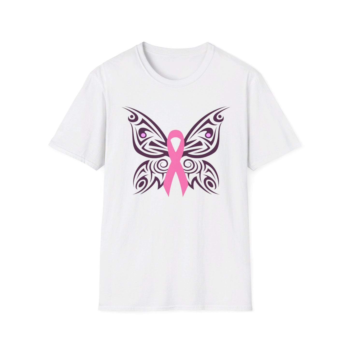 Breast Cancer Awareness - Unisex Softstyle T-Shirt