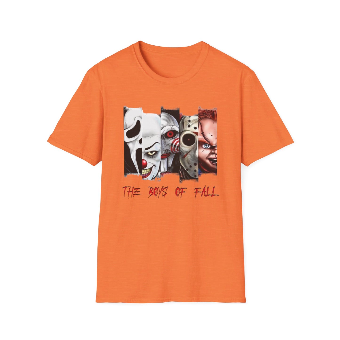 The Boys of Fall - Unisex Softstyle T-Shirt