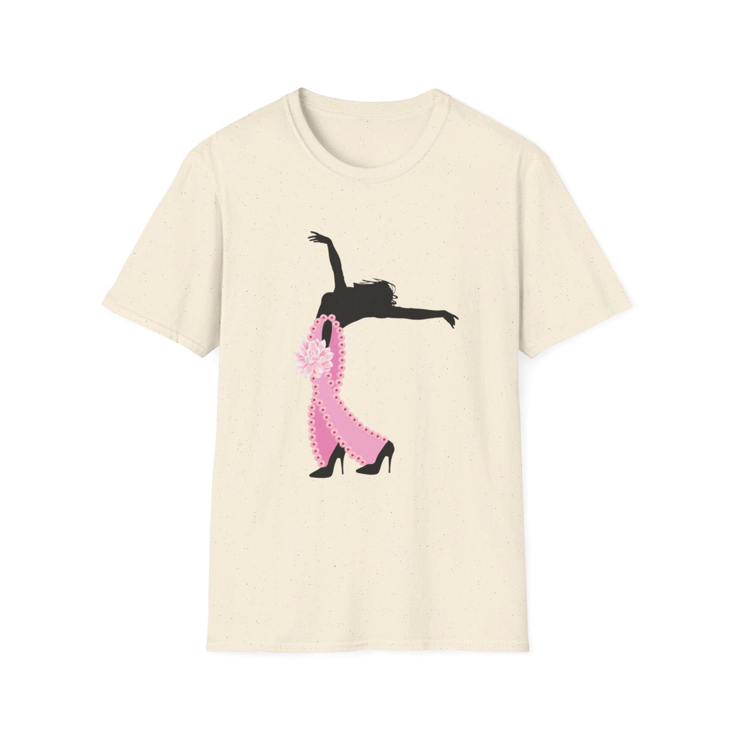 BCAM Dancer - Unisex Softstyle T-Shirt