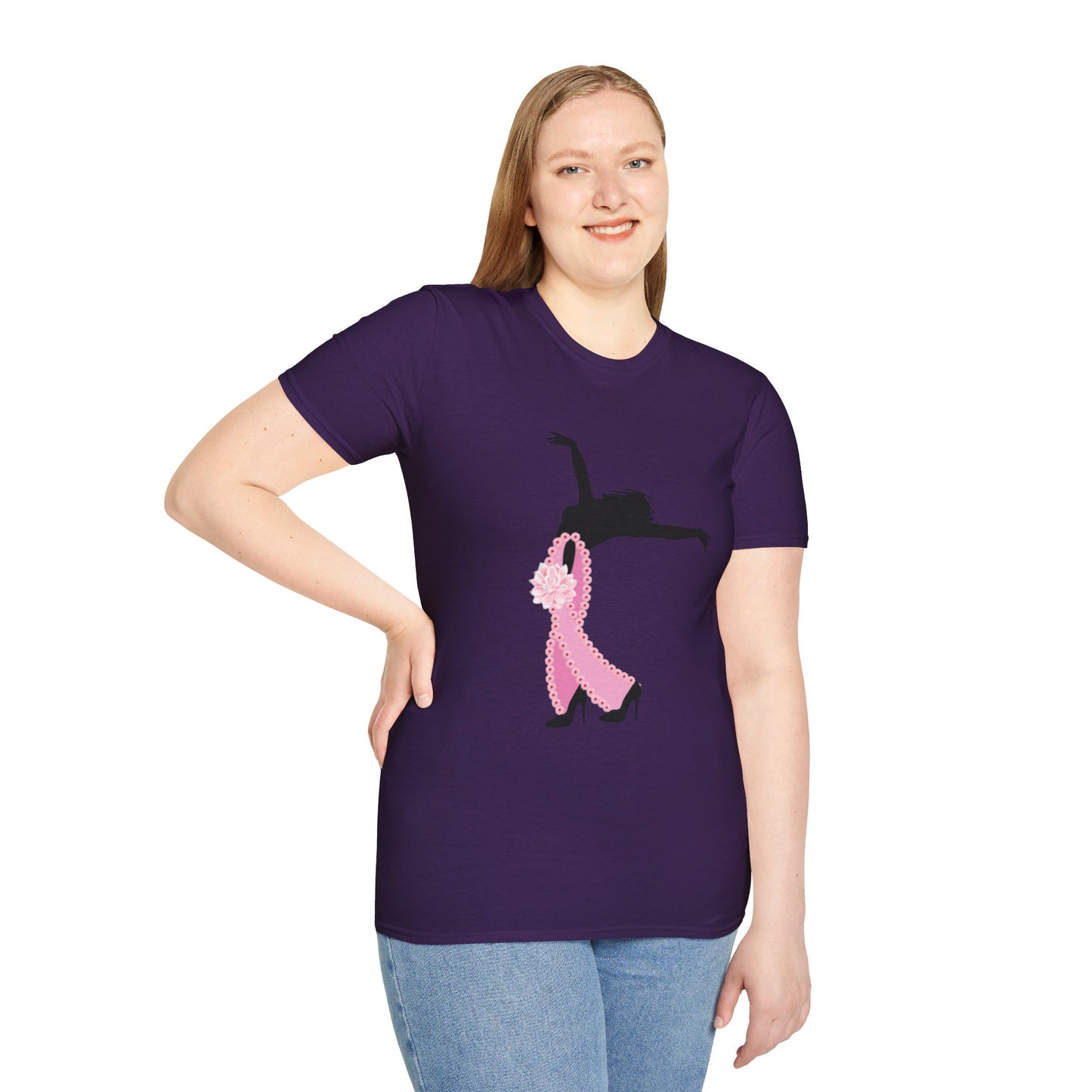 BCAM Dancer - Unisex Softstyle T-Shirt