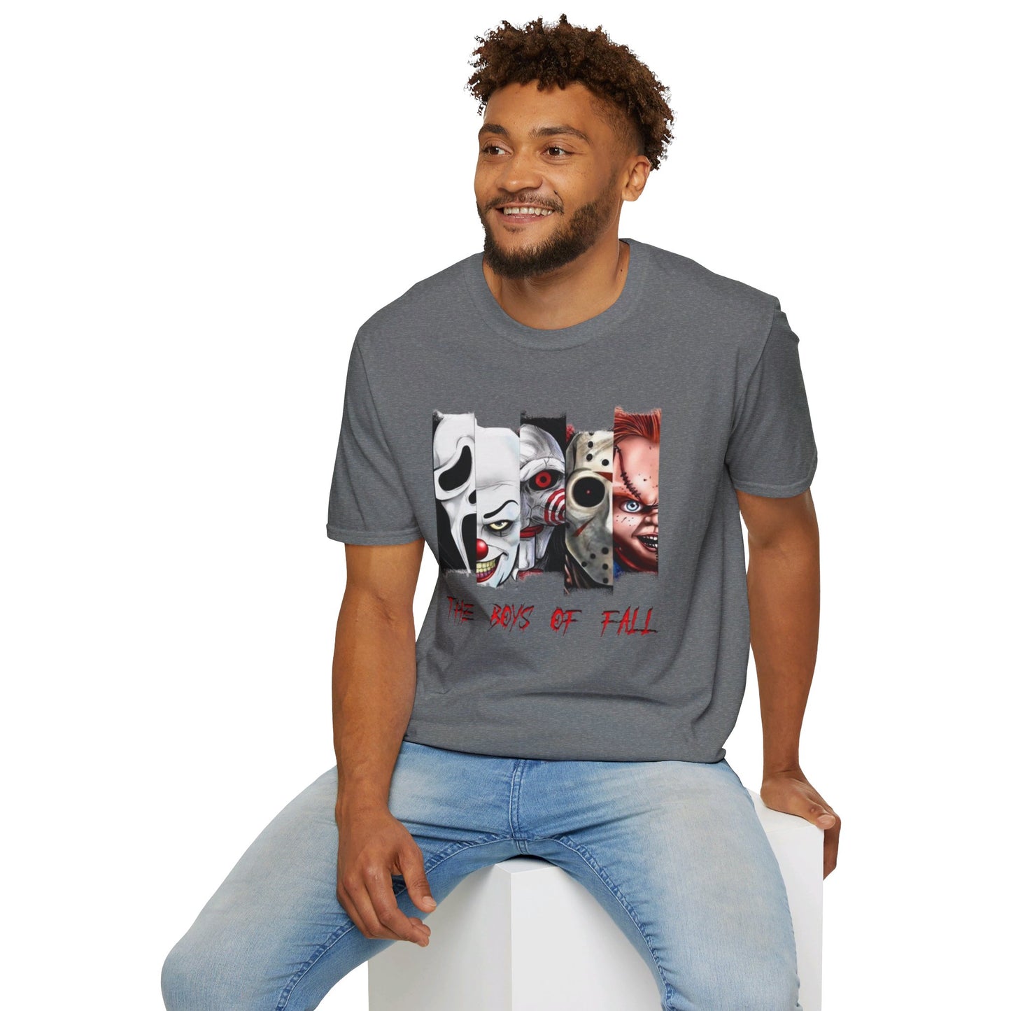 The Boys of Fall - Unisex Softstyle T-Shirt