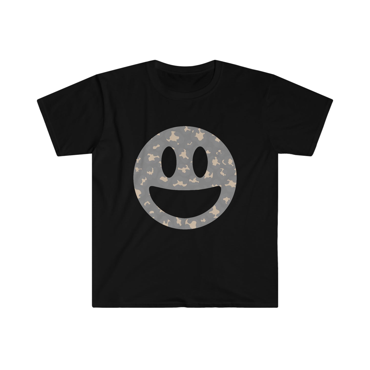 Smile - Unisex Softstyle T-Shirt