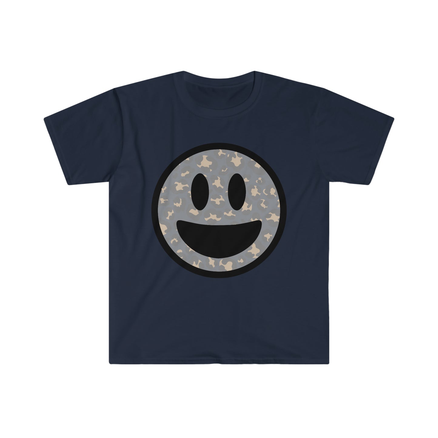 Smile - Unisex Softstyle T-Shirt